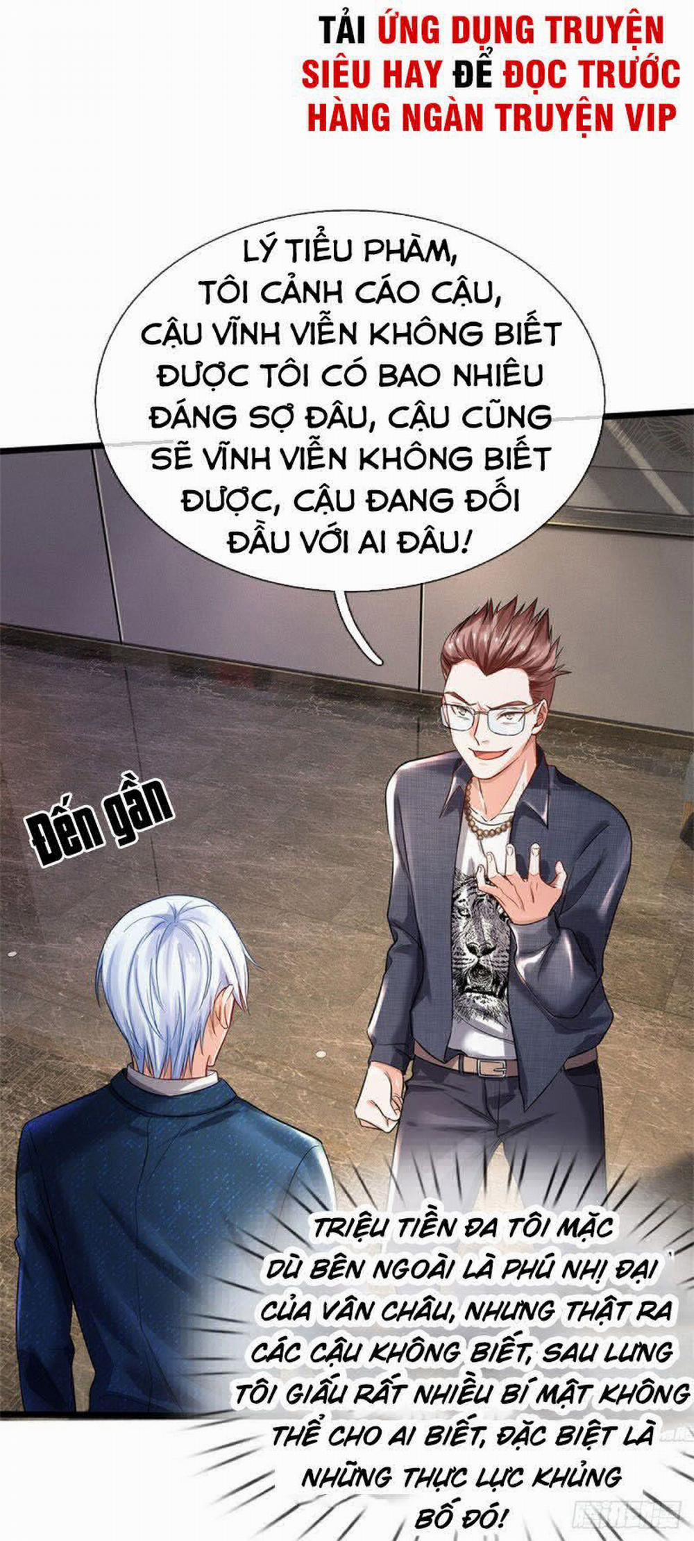 Ngạo Thị Thiên Địa 146 trang 16