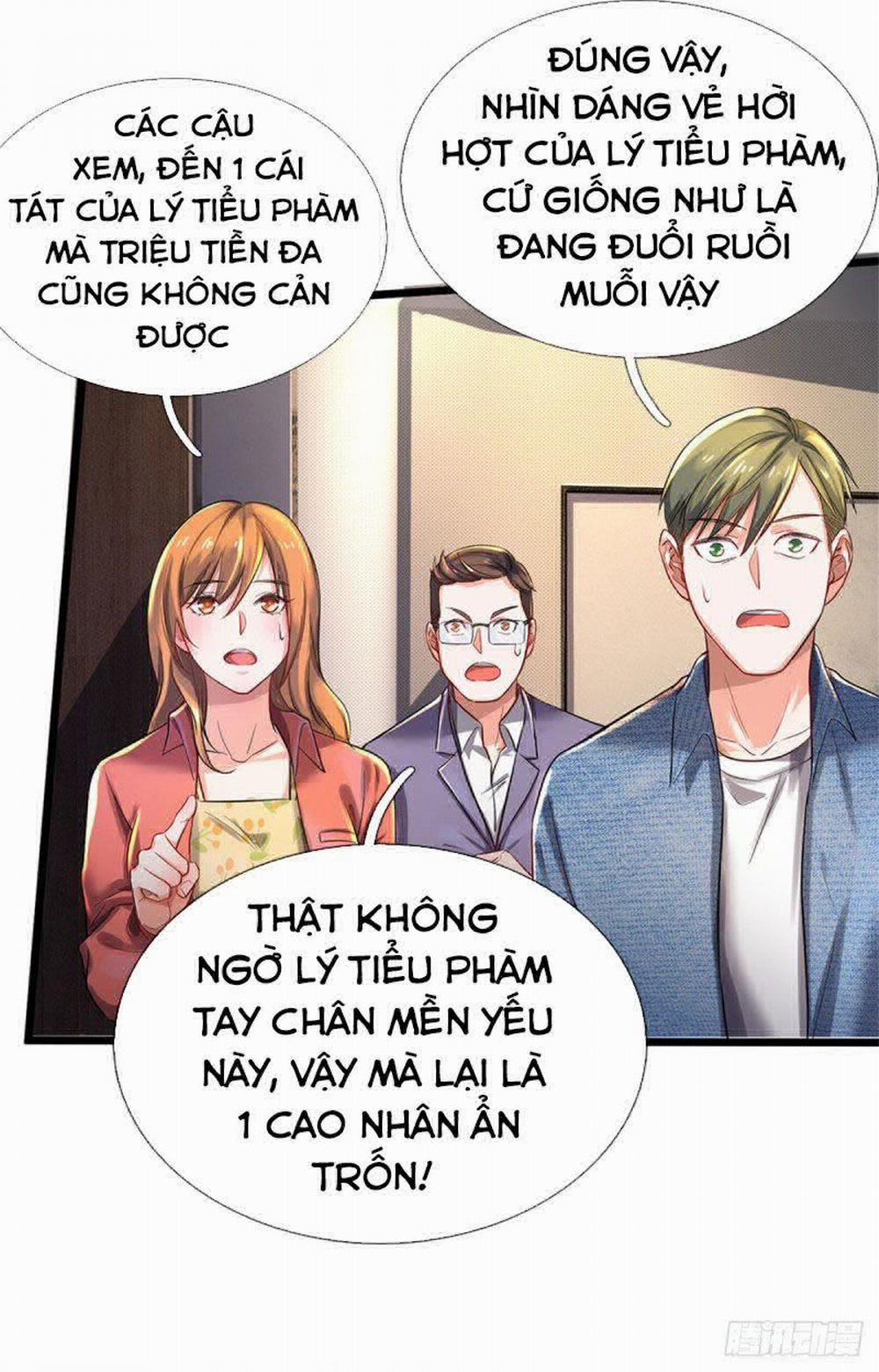 Ngạo Thị Thiên Địa 146 trang 21