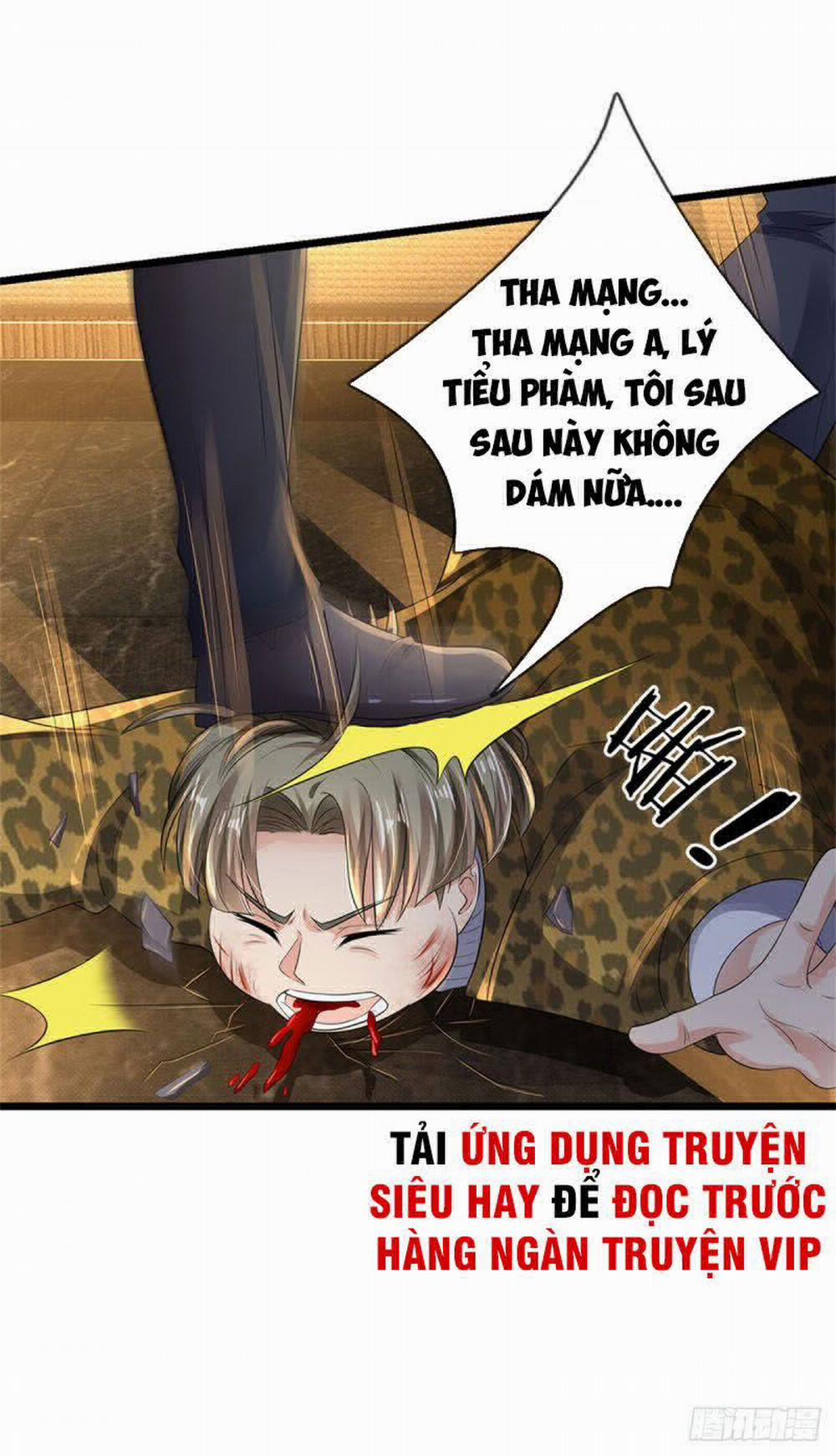 Ngạo Thị Thiên Địa 146 trang 4