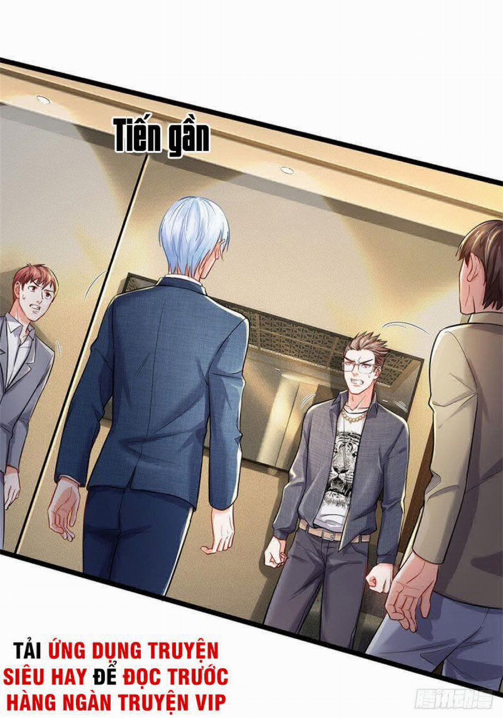 Ngạo Thị Thiên Địa 146 trang 8