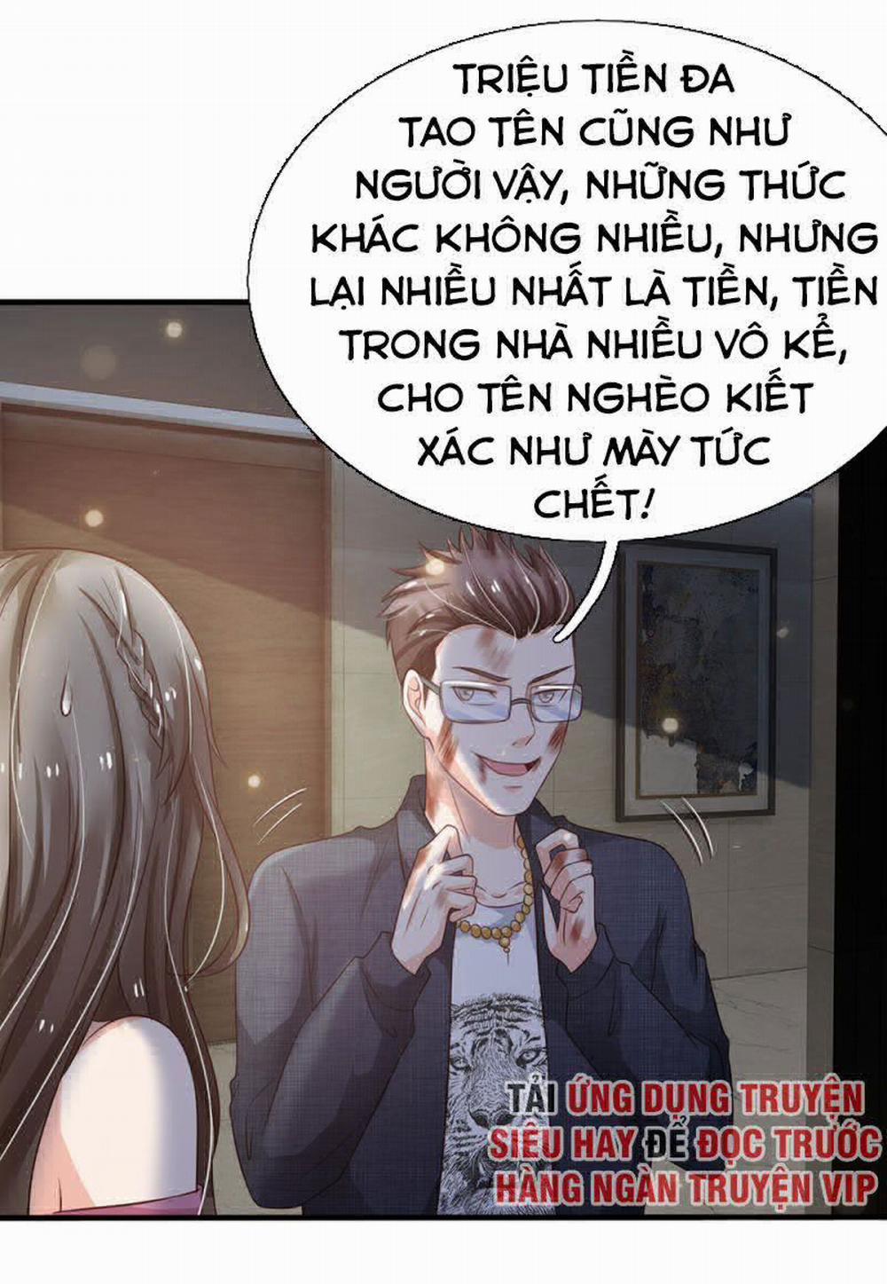 Ngạo Thị Thiên Địa 147 trang 18