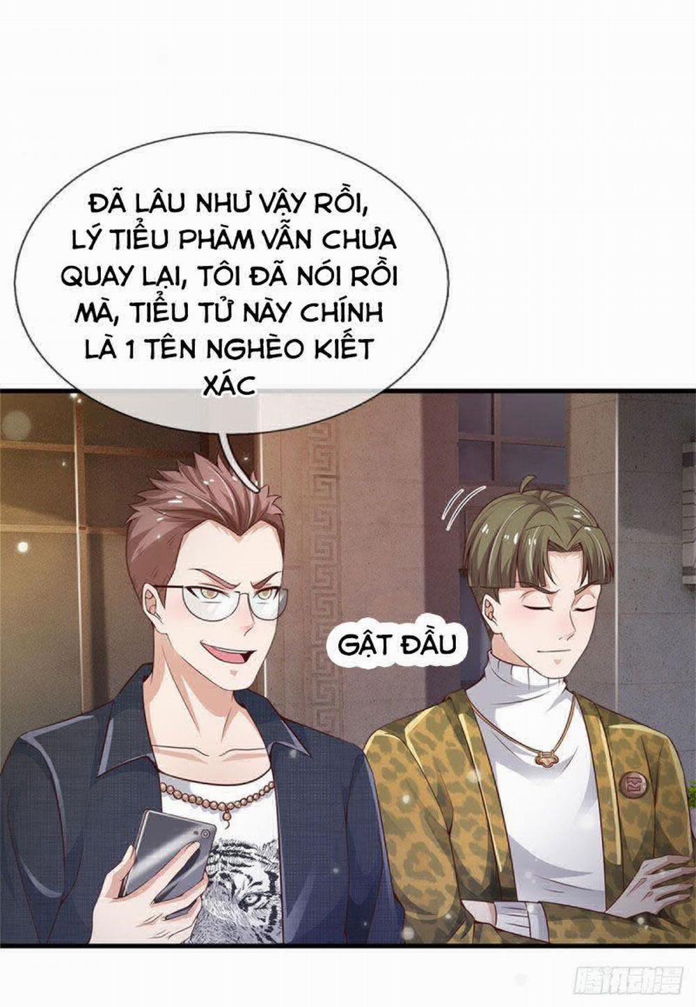 Ngạo Thị Thiên Địa 148 trang 11