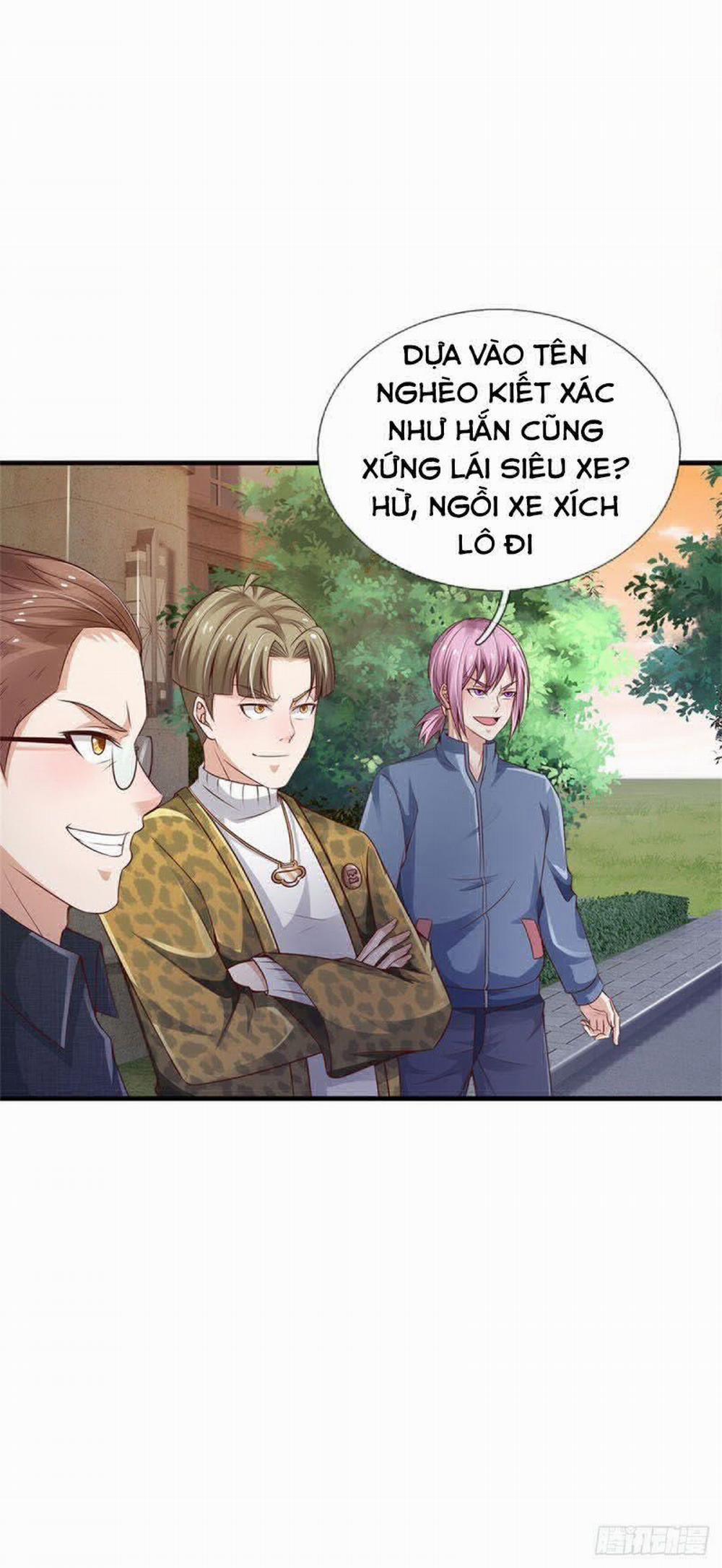 Ngạo Thị Thiên Địa 148 trang 14