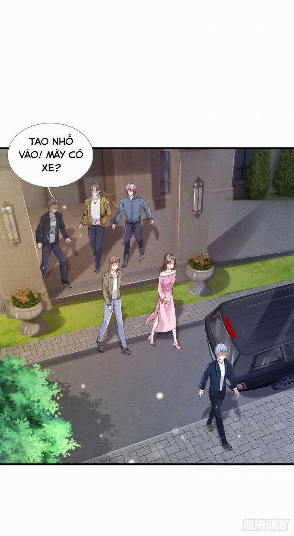 Ngạo Thị Thiên Địa 148 trang 5