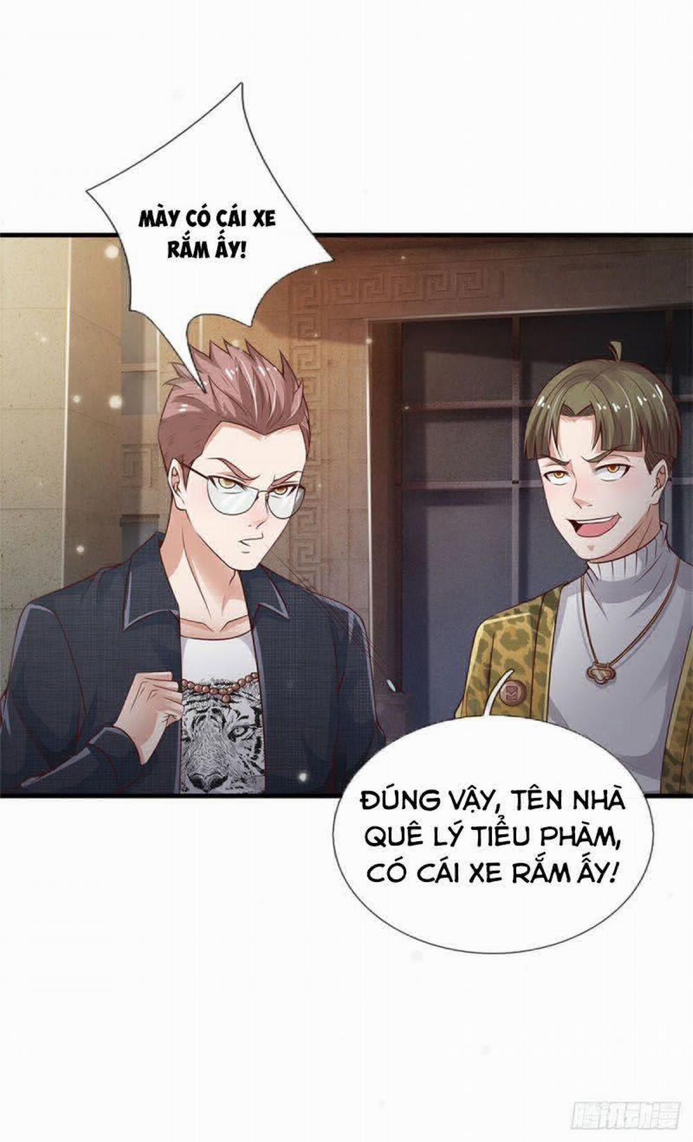 Ngạo Thị Thiên Địa 148 trang 6