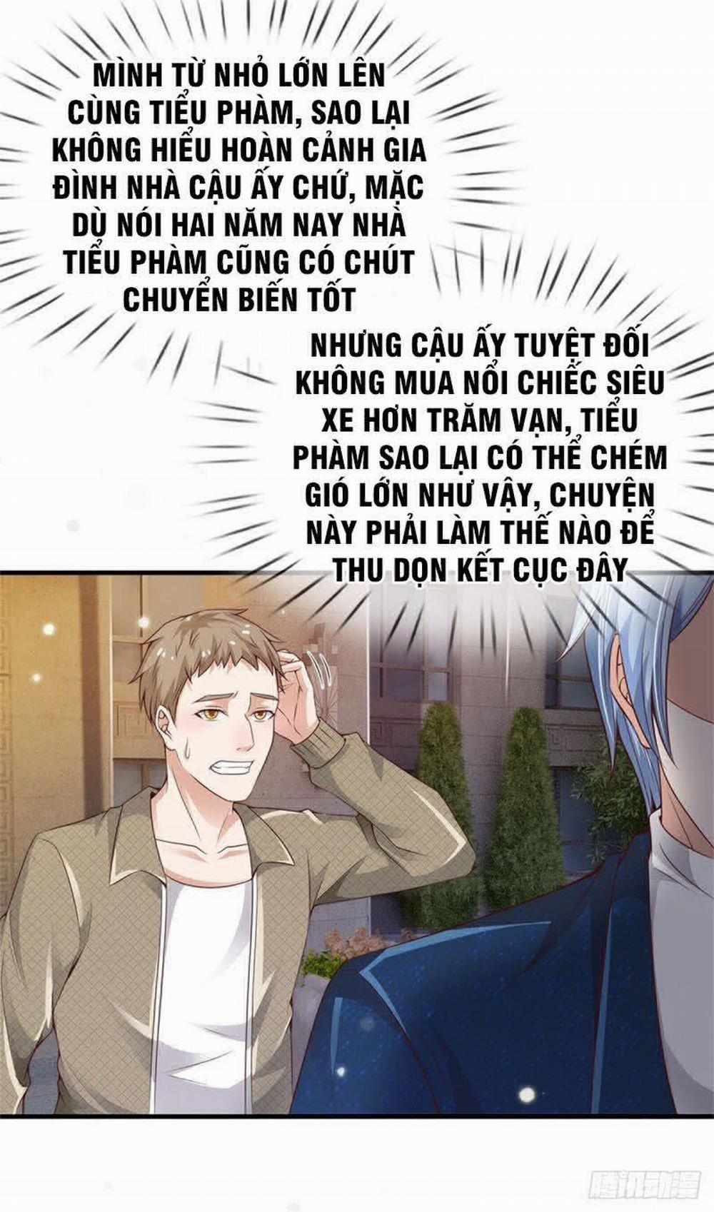 Ngạo Thị Thiên Địa 148 trang 9
