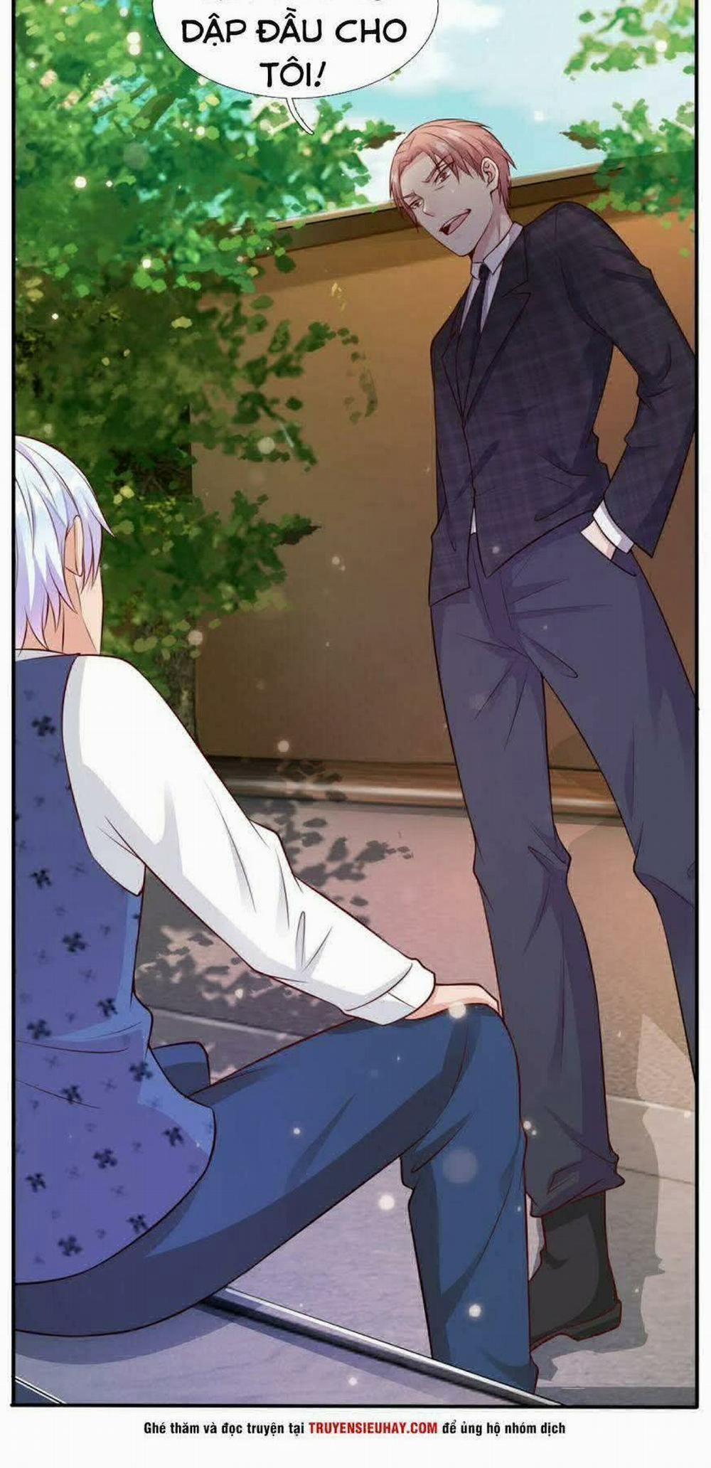 Ngạo Thị Thiên Địa 15 trang 16