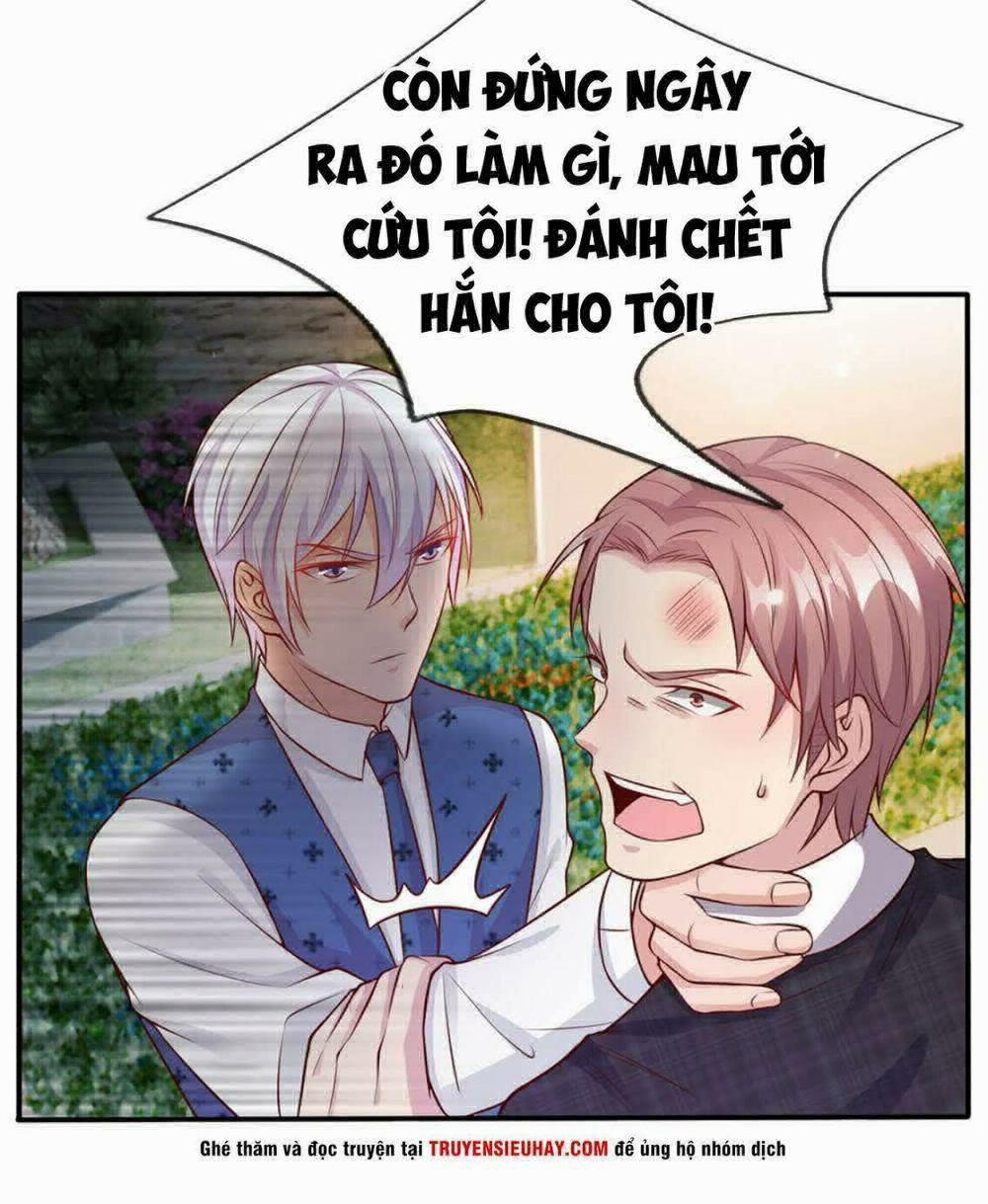 Ngạo Thị Thiên Địa 15 trang 20
