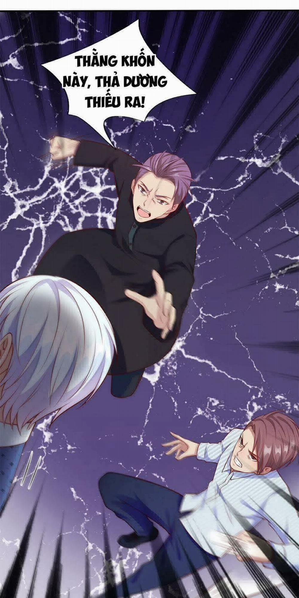 Ngạo Thị Thiên Địa 15 trang 21