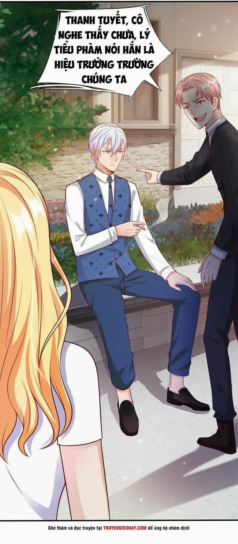 Ngạo Thị Thiên Địa 15 trang 6