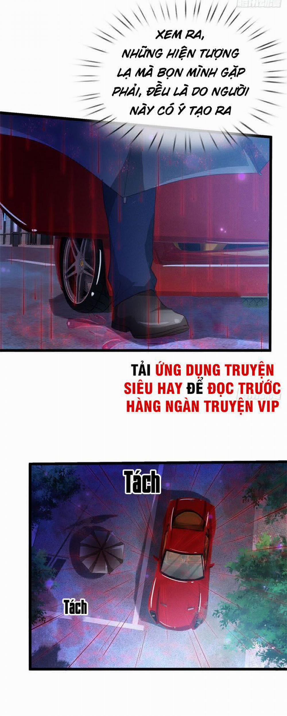 Ngạo Thị Thiên Địa 151 trang 11