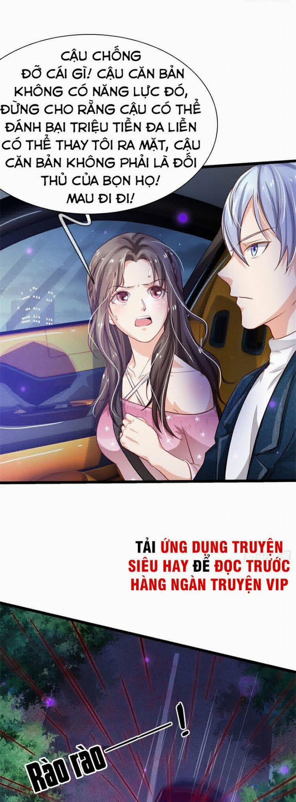 Ngạo Thị Thiên Địa 151 trang 5