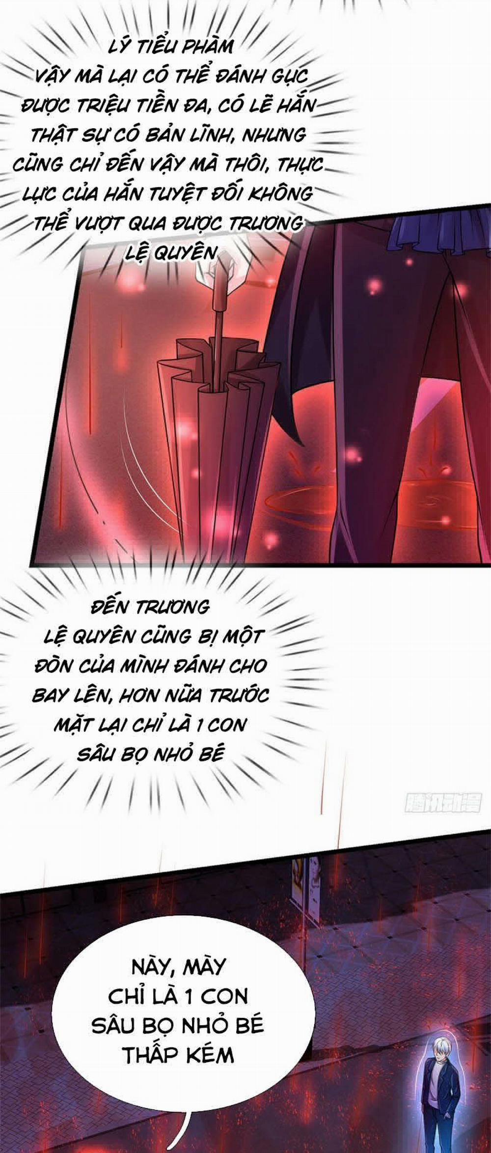 Ngạo Thị Thiên Địa 152 trang 10
