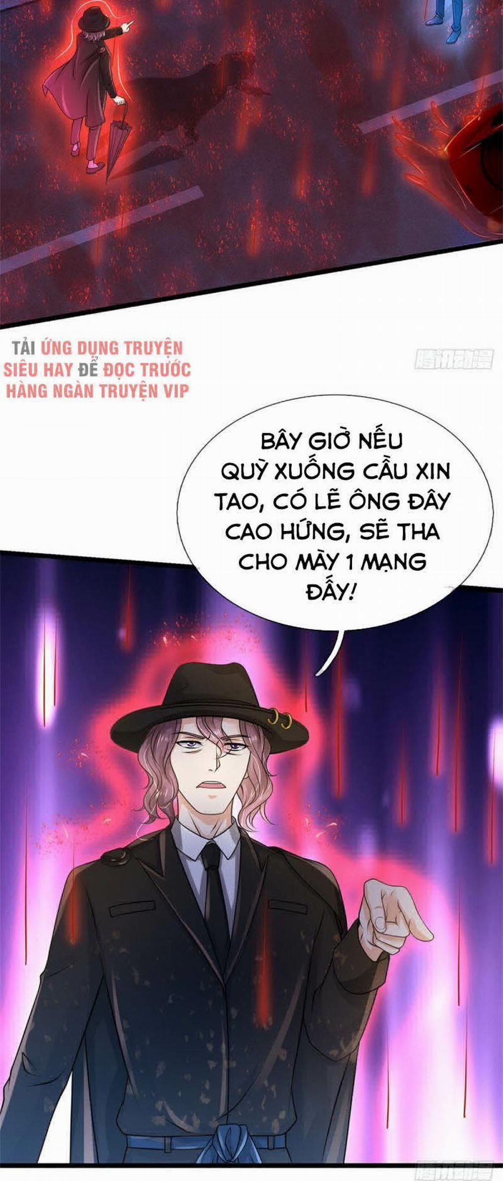 Ngạo Thị Thiên Địa 152 trang 11