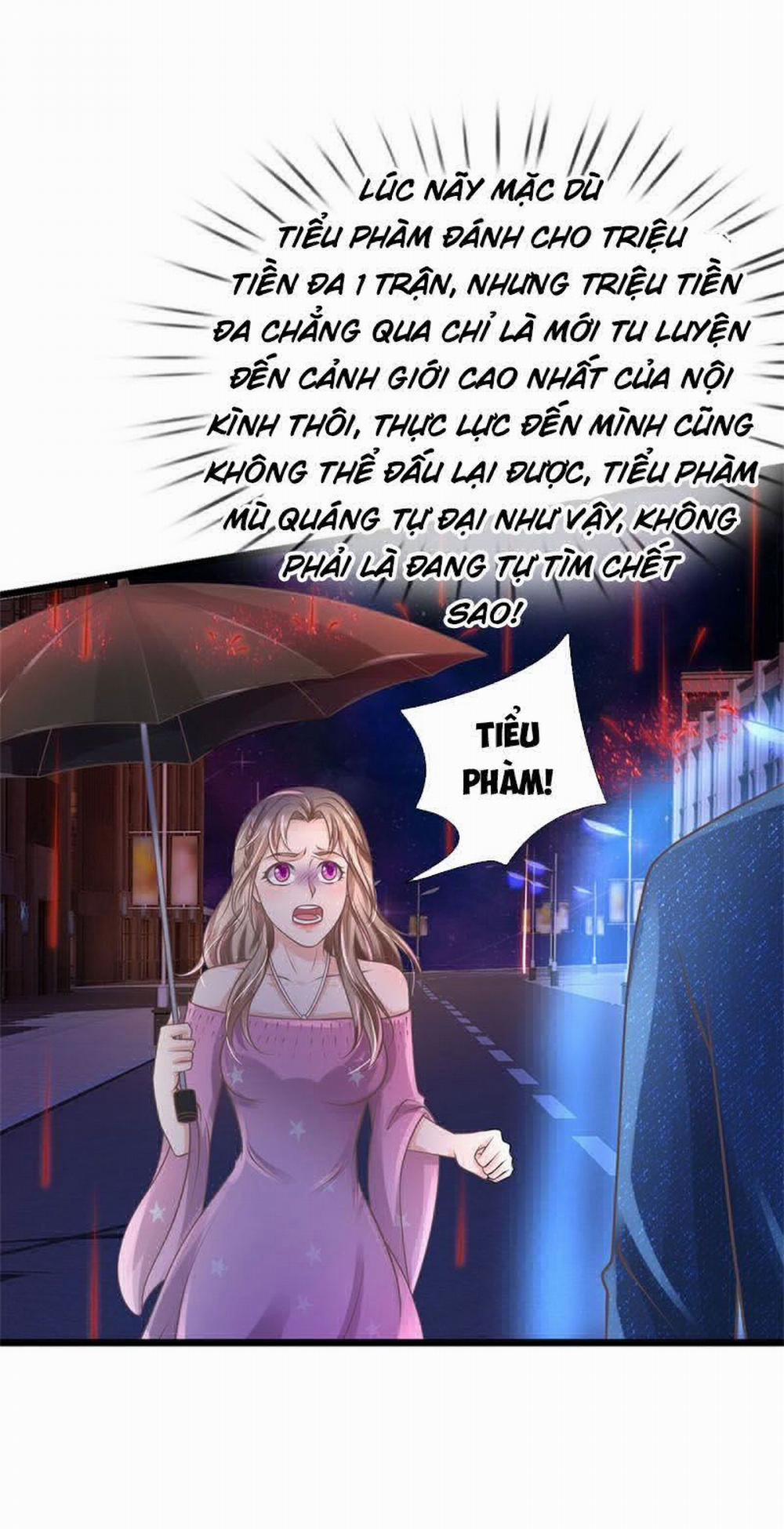 Ngạo Thị Thiên Địa 152 trang 6