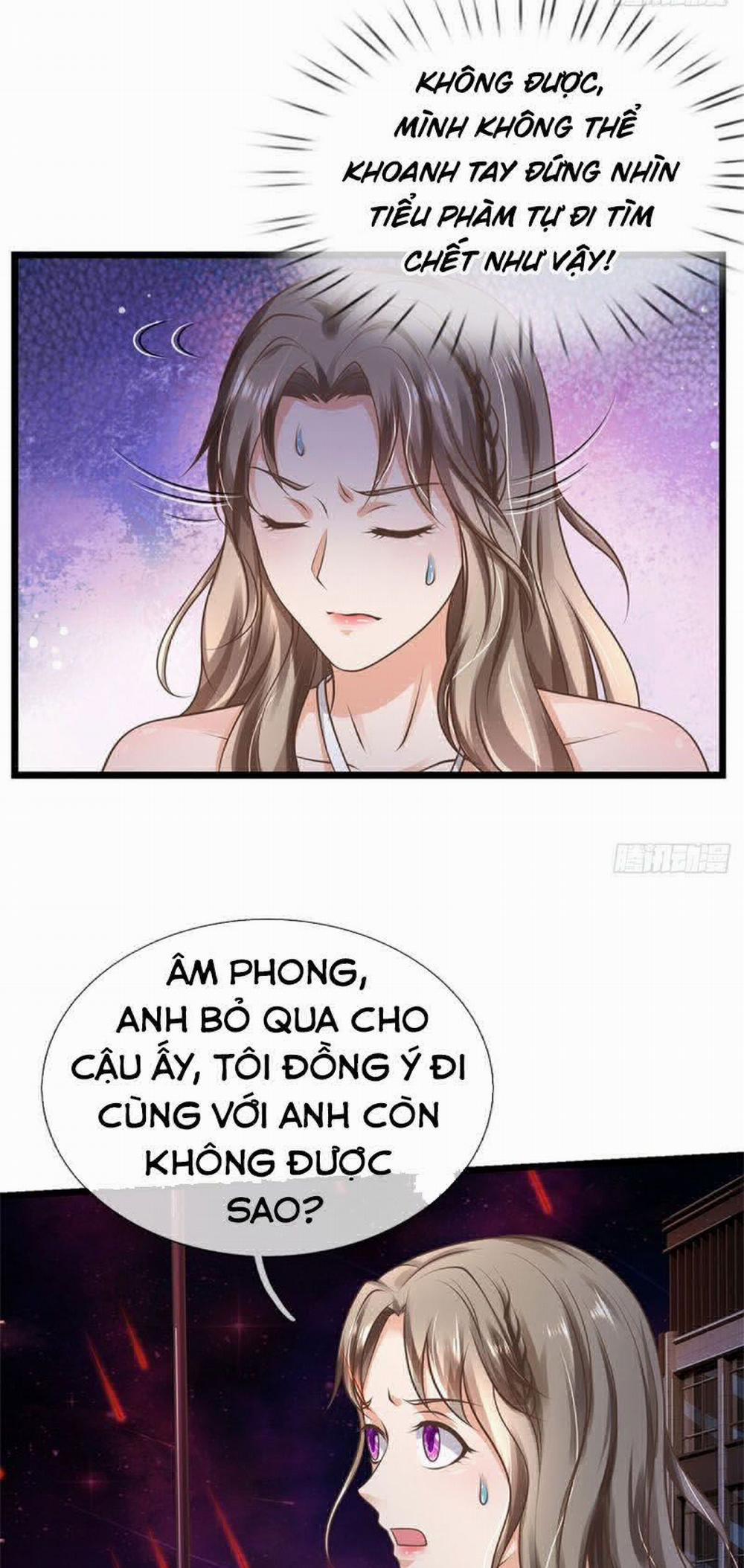 Ngạo Thị Thiên Địa 152 trang 8