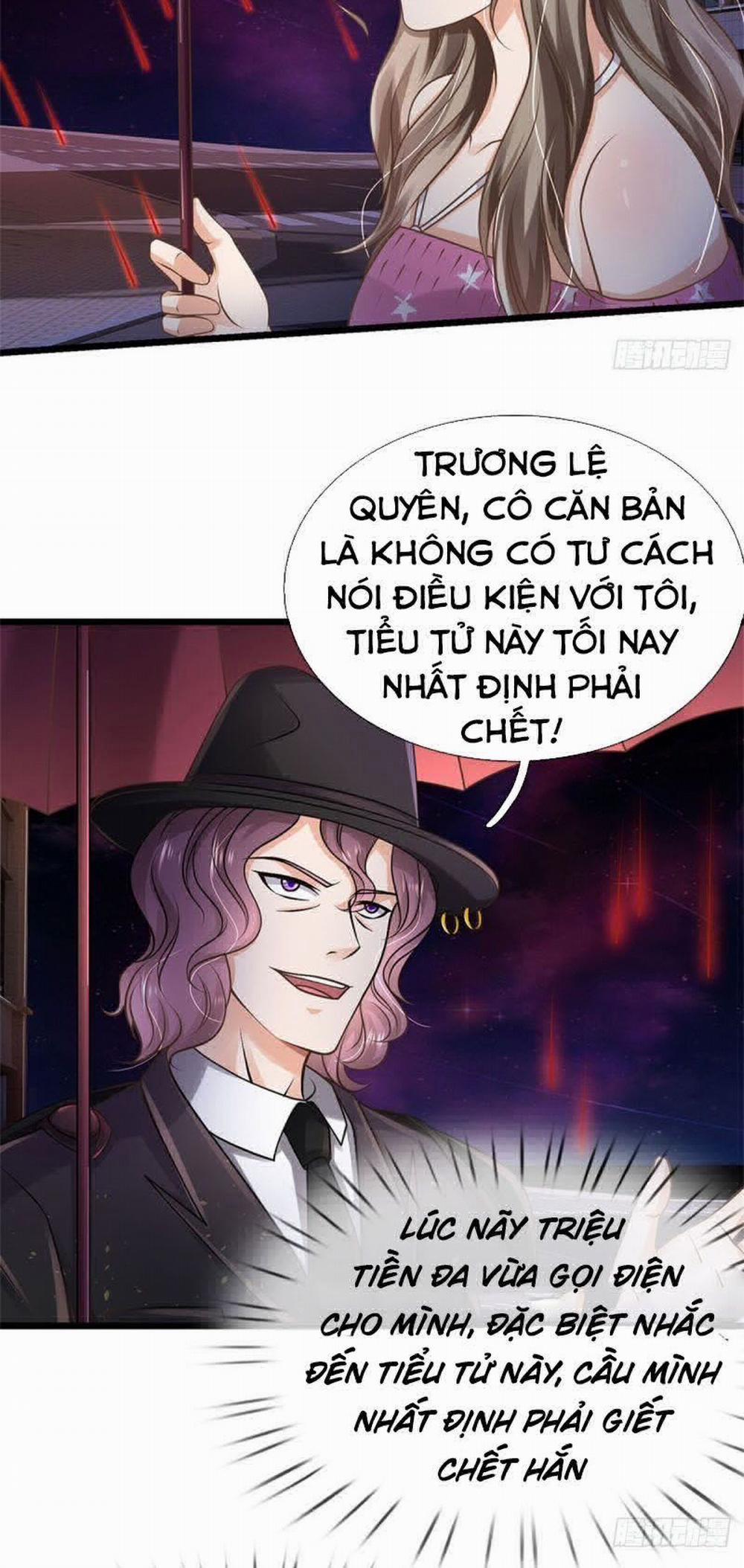 Ngạo Thị Thiên Địa 152 trang 9