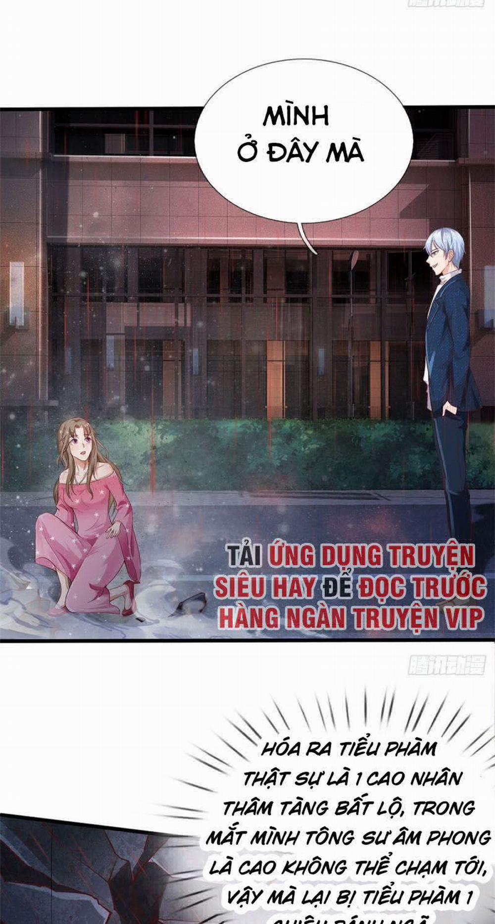 Ngạo Thị Thiên Địa 153 trang 18