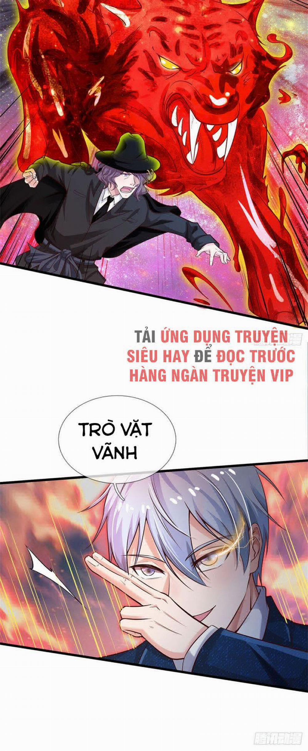 Ngạo Thị Thiên Địa 153 trang 8