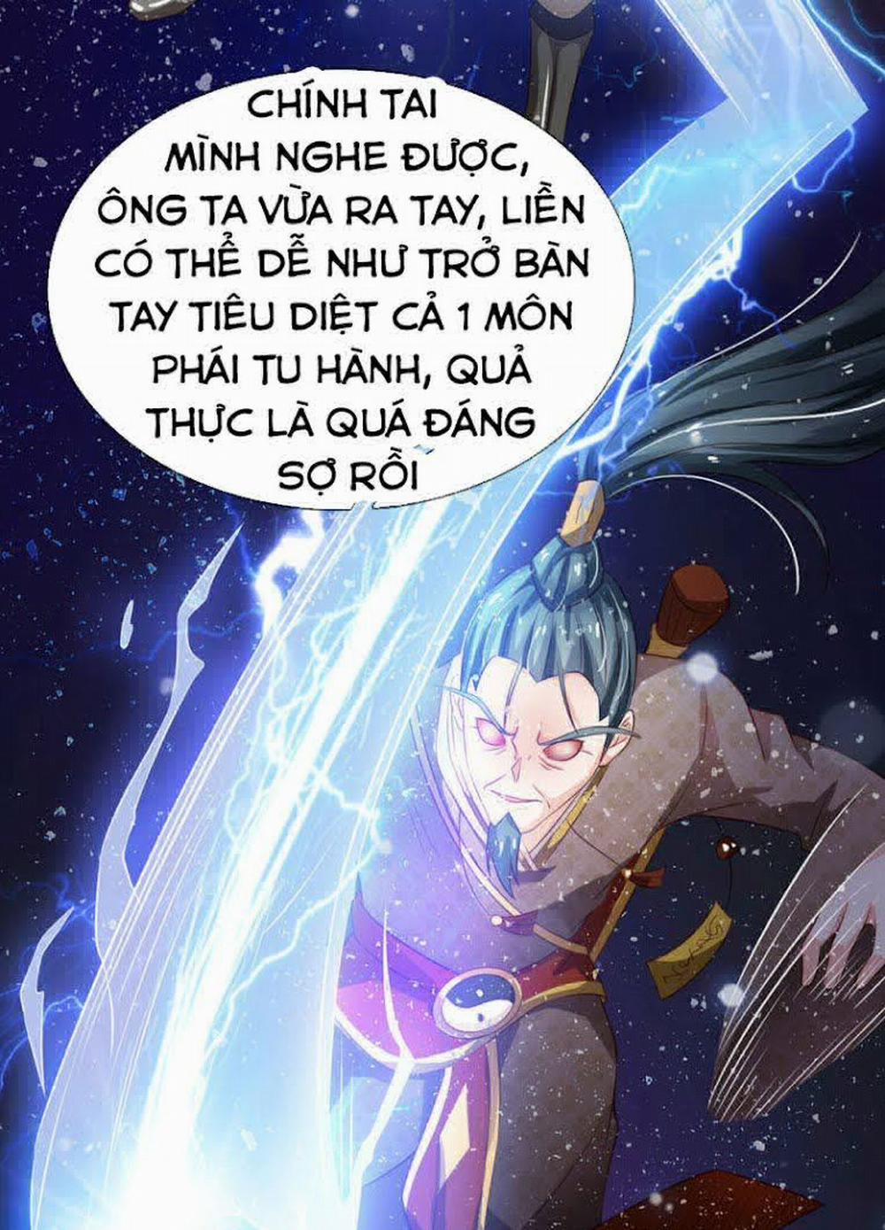 Ngạo Thị Thiên Địa 154 trang 10