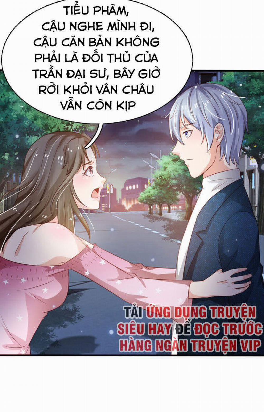 Ngạo Thị Thiên Địa 154 trang 12