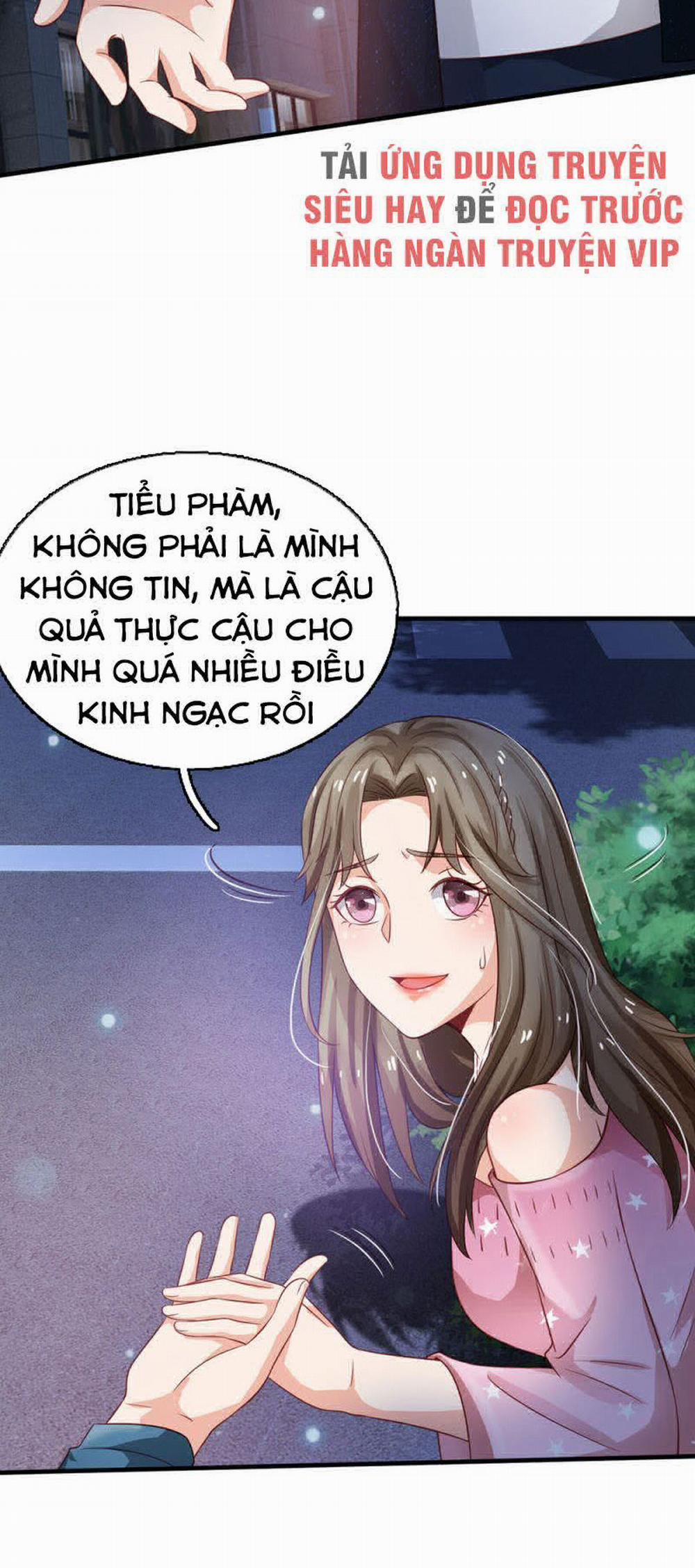 Ngạo Thị Thiên Địa 154 trang 3