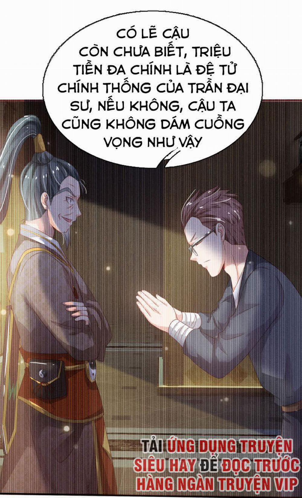 Ngạo Thị Thiên Địa 154 trang 7