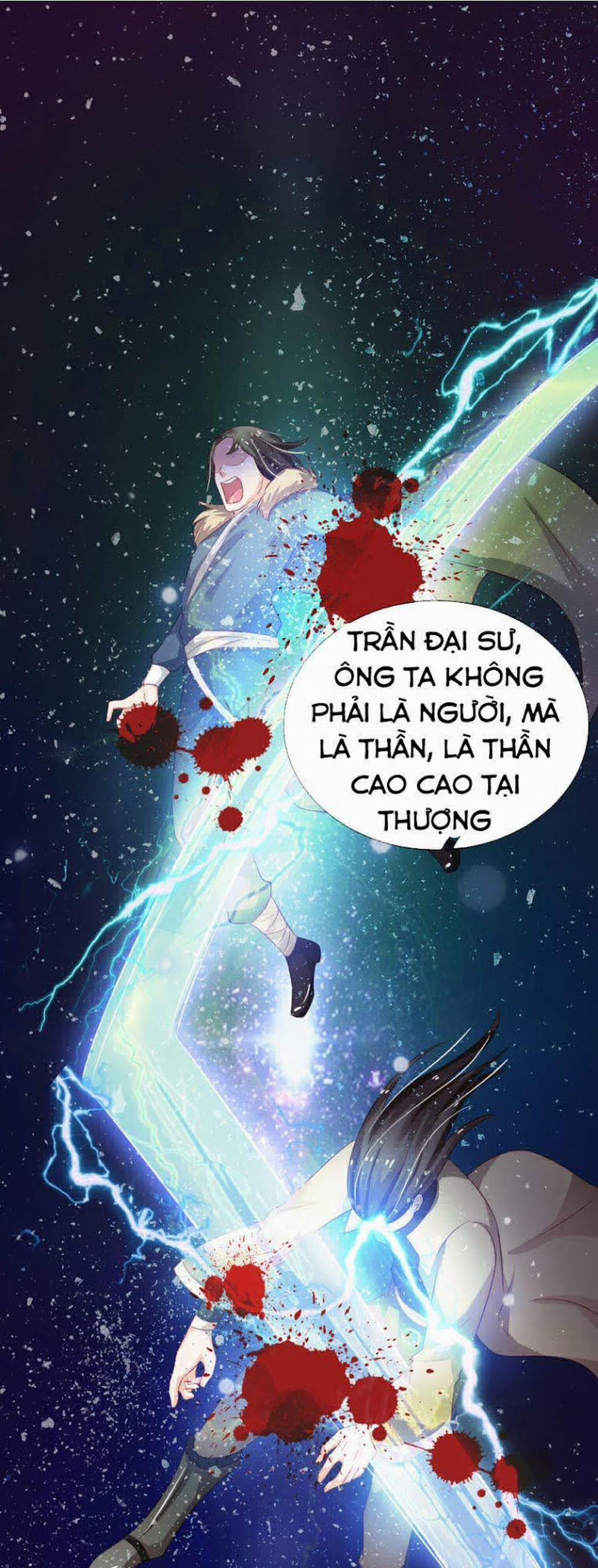 Ngạo Thị Thiên Địa 154 trang 9