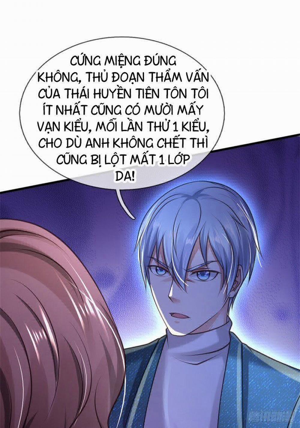 Ngạo Thị Thiên Địa 155 trang 13