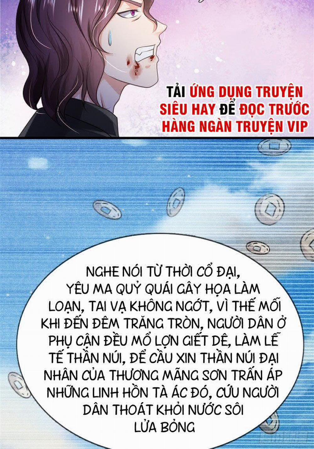 Ngạo Thị Thiên Địa 155 trang 20