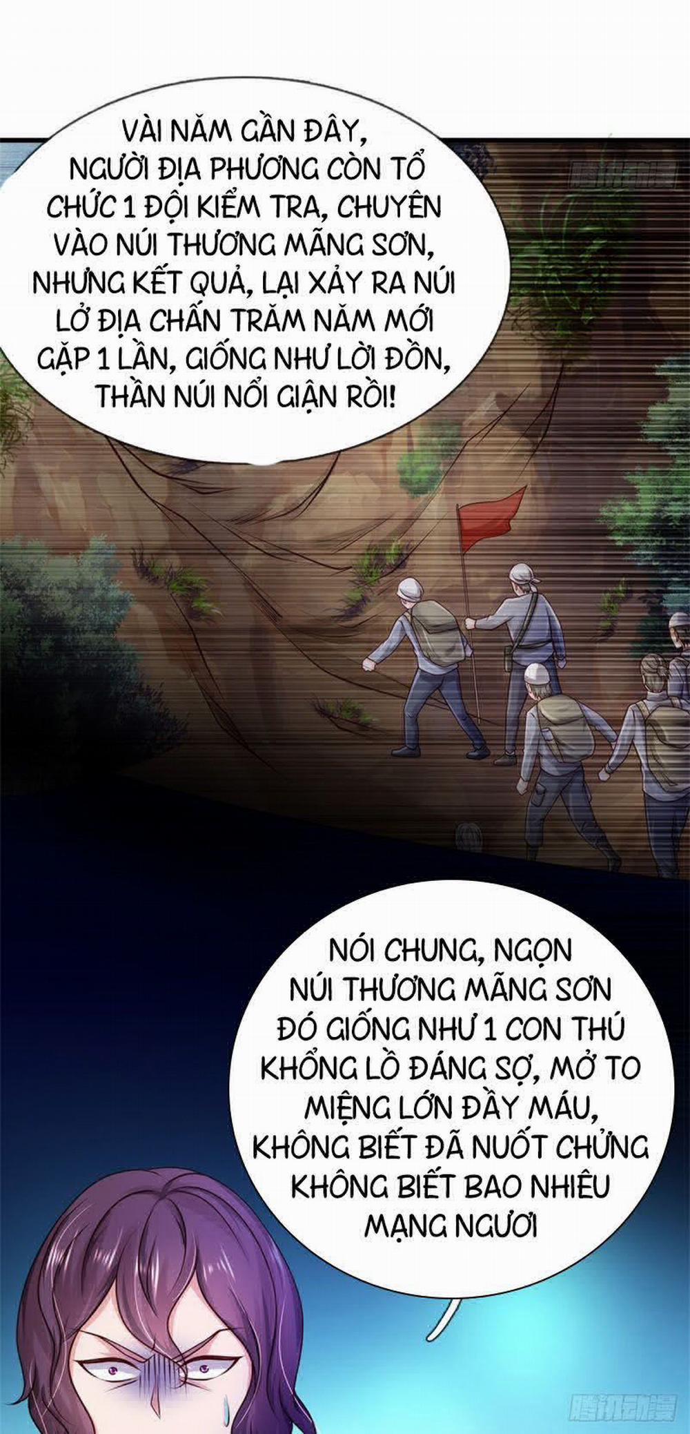 Ngạo Thị Thiên Địa 155 trang 28