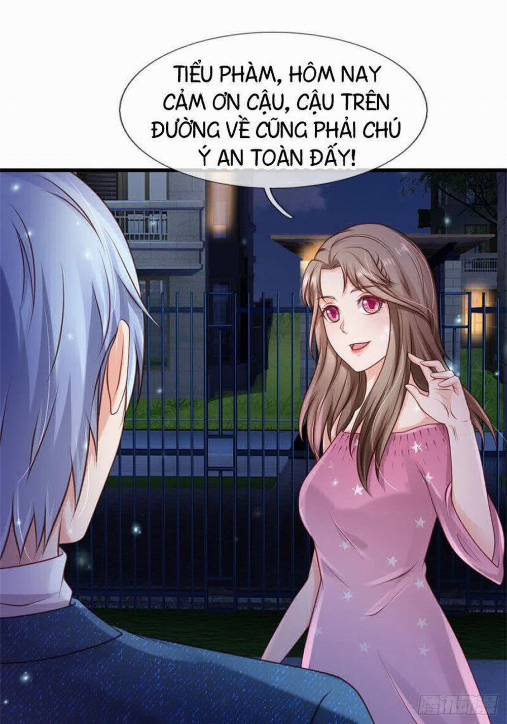 Ngạo Thị Thiên Địa 155 trang 4