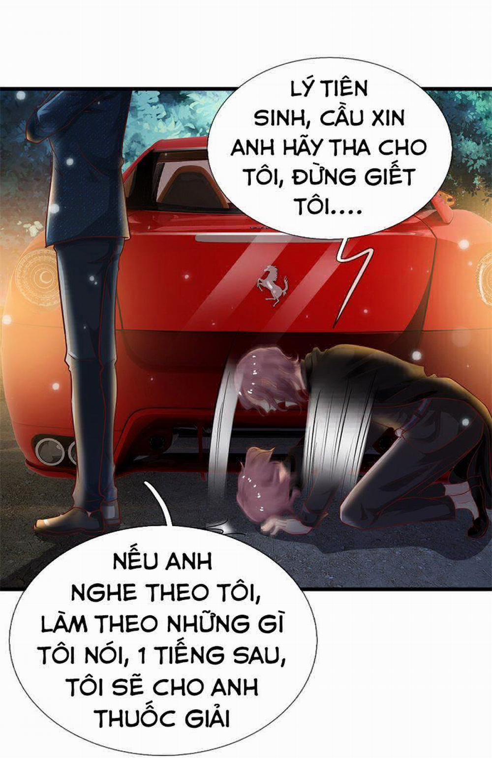 Ngạo Thị Thiên Địa 156 trang 11