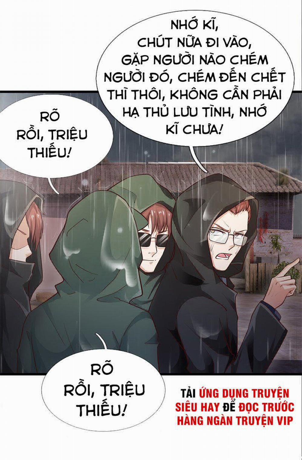 Ngạo Thị Thiên Địa 156 trang 21