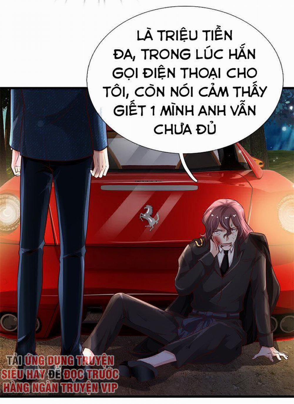 Ngạo Thị Thiên Địa 156 trang 6