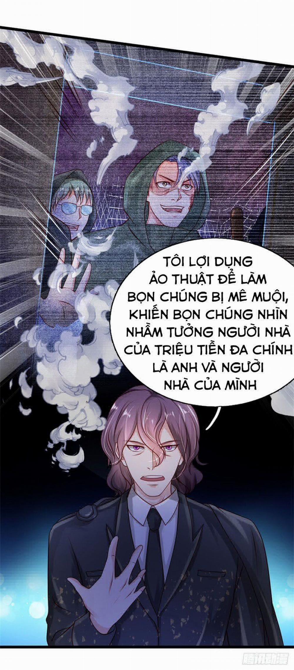 Ngạo Thị Thiên Địa 158 trang 16