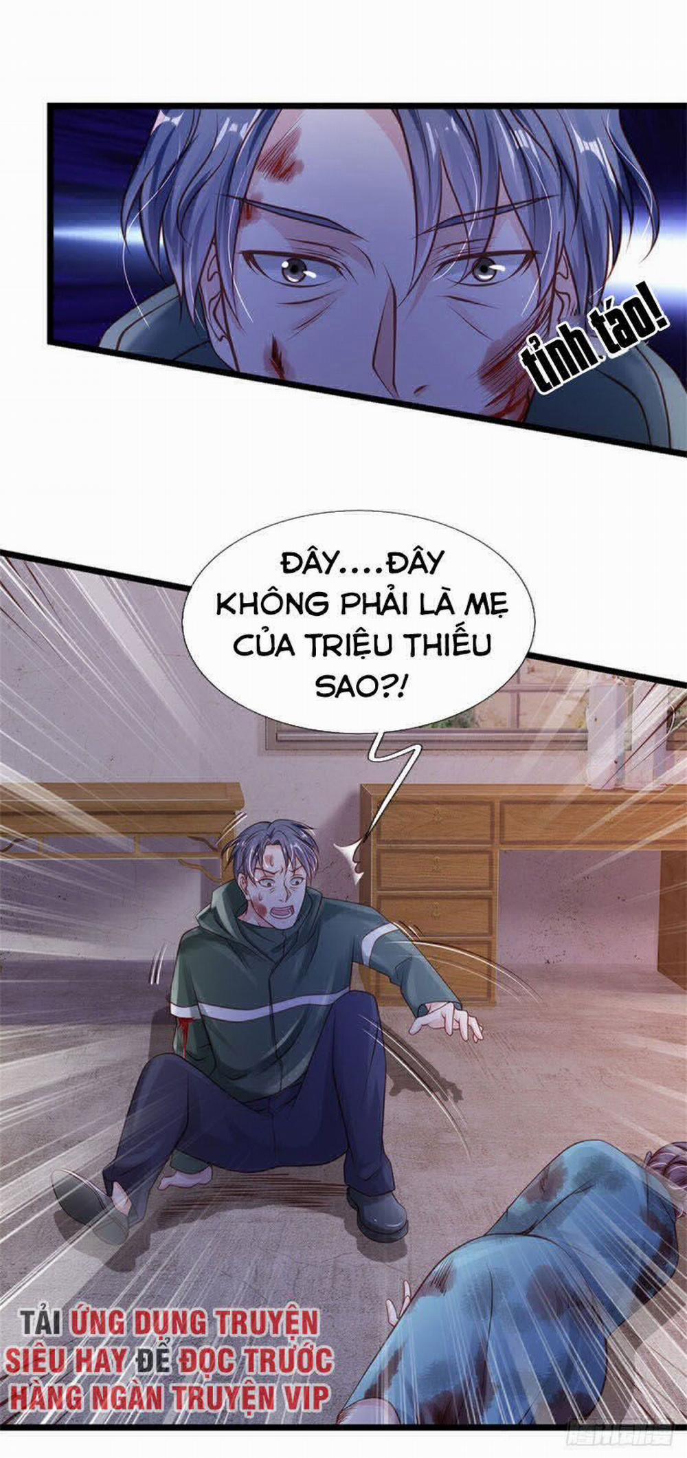 Ngạo Thị Thiên Địa 158 trang 4