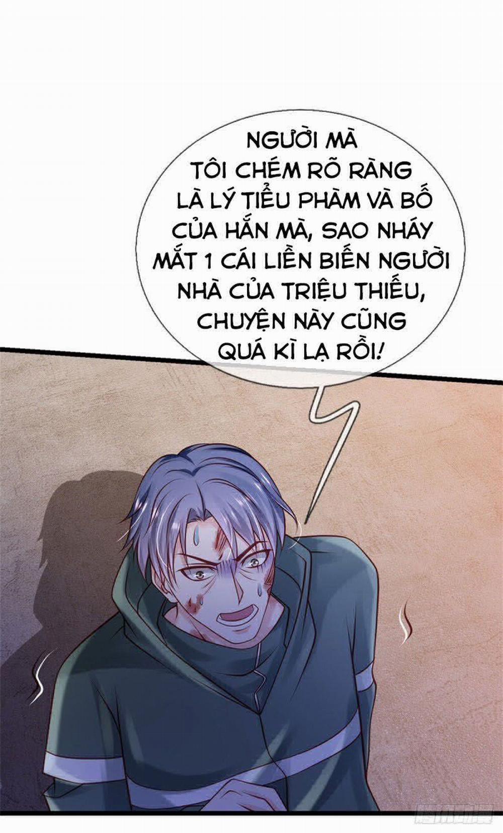 Ngạo Thị Thiên Địa 158 trang 9