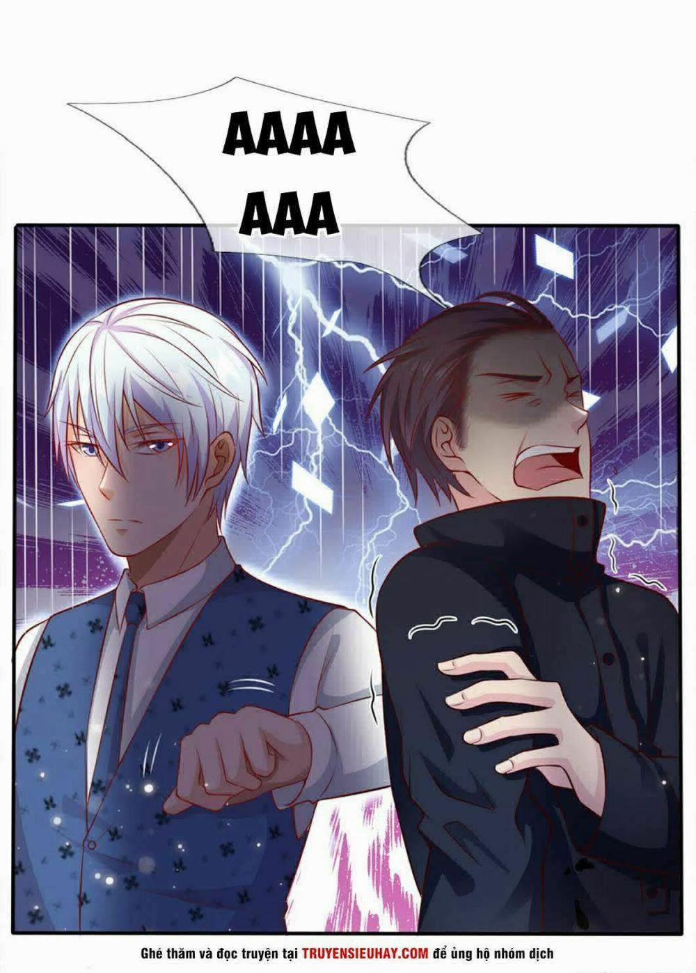 Ngạo Thị Thiên Địa 16 trang 14