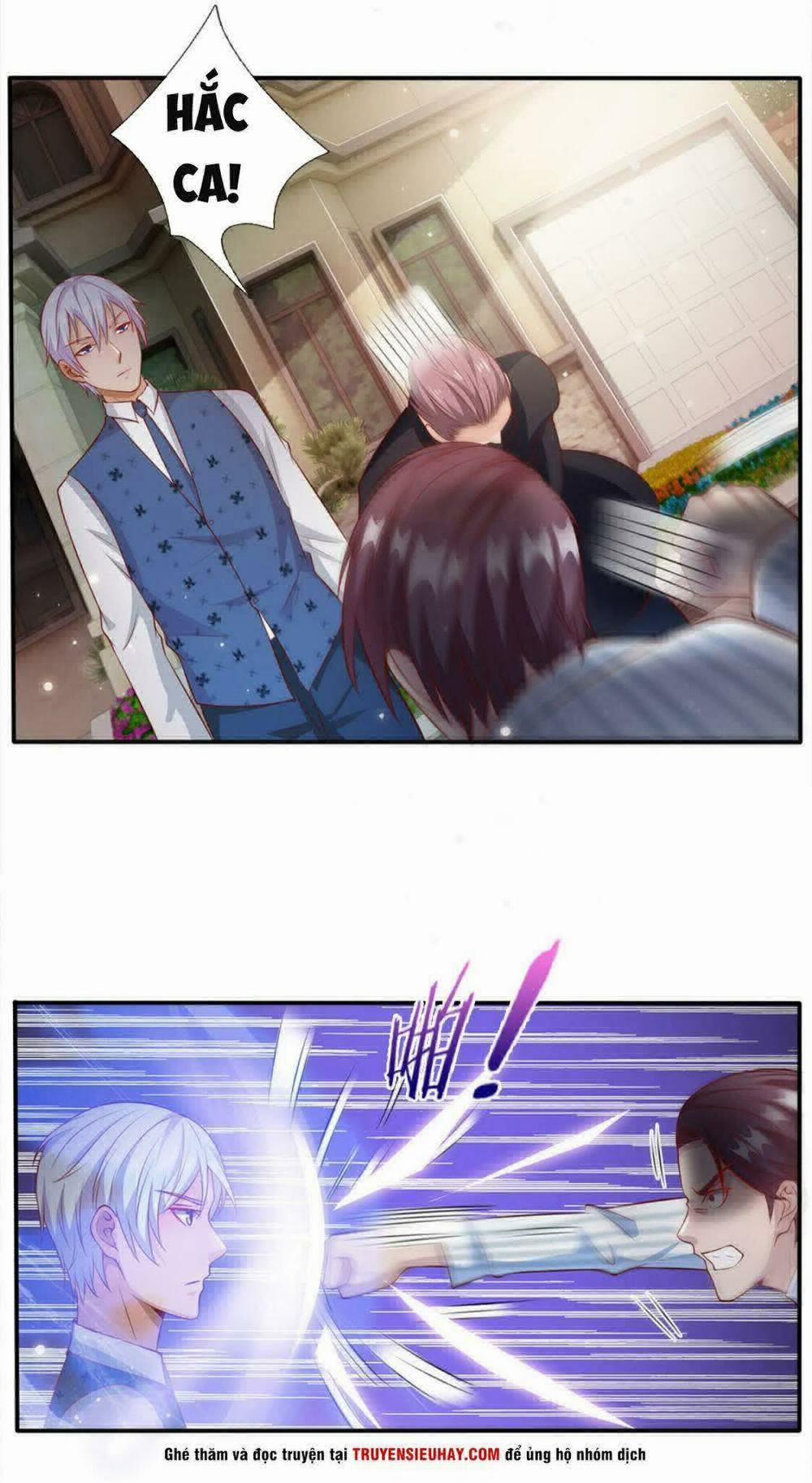 Ngạo Thị Thiên Địa 16 trang 15