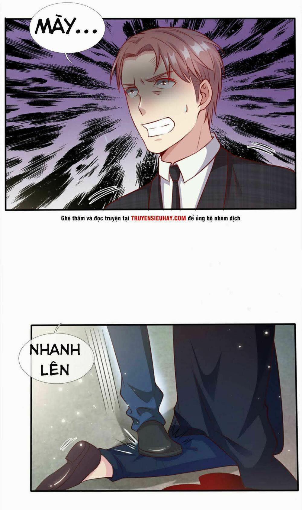 Ngạo Thị Thiên Địa 16 trang 21