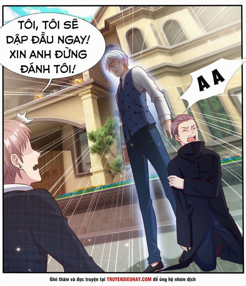 Ngạo Thị Thiên Địa 16 trang 22