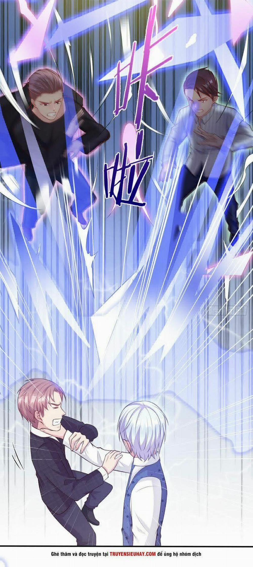 Ngạo Thị Thiên Địa 16 trang 4