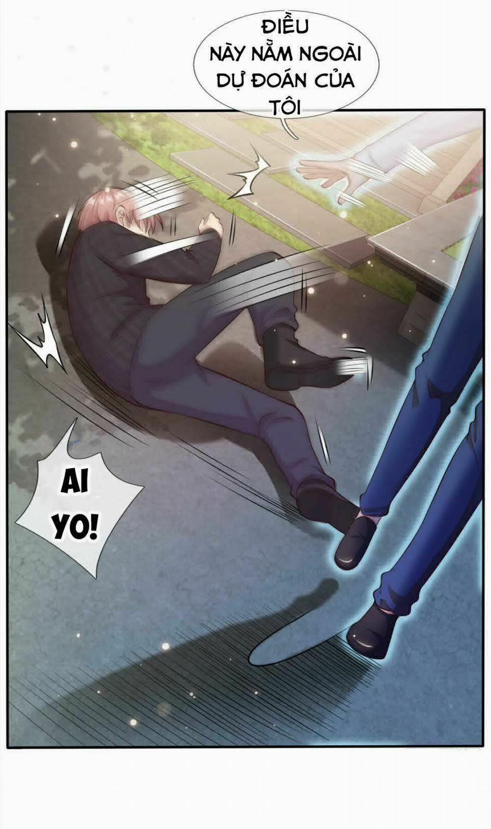 Ngạo Thị Thiên Địa 16 trang 7