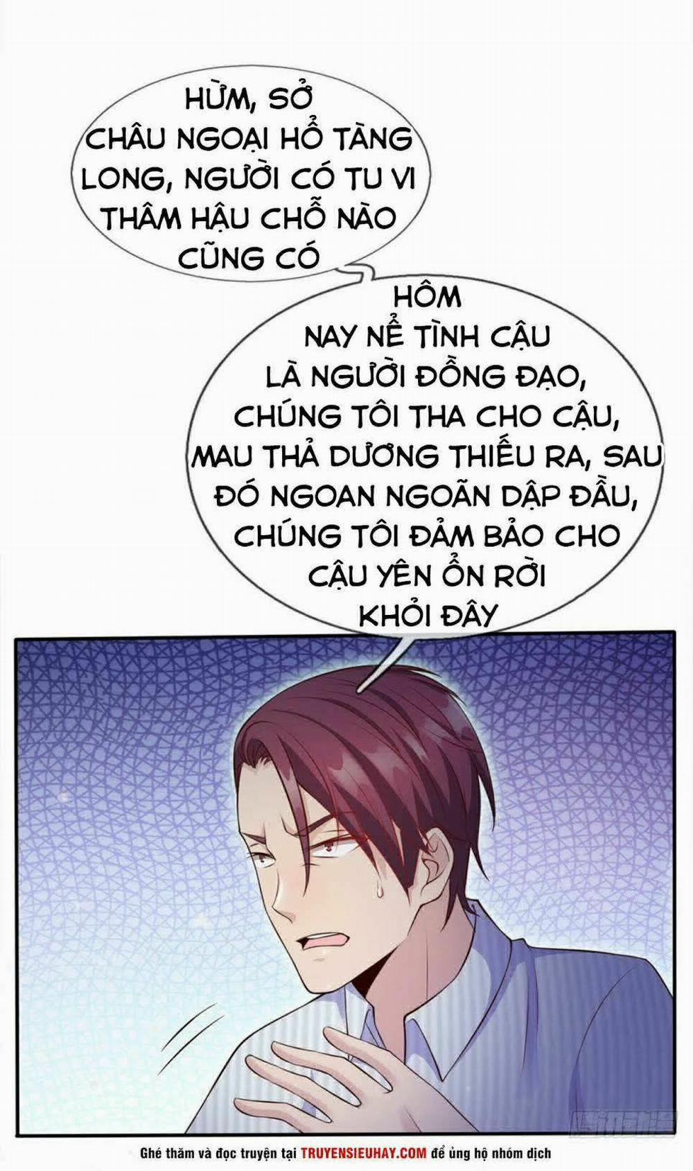 Ngạo Thị Thiên Địa 16 trang 8