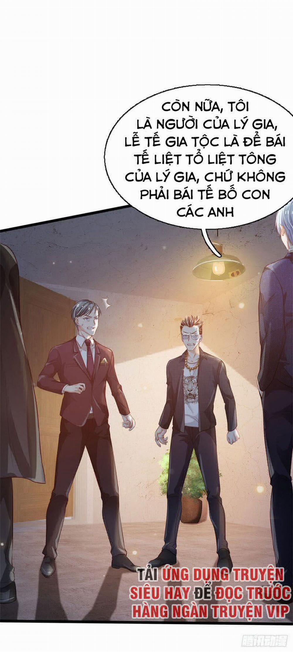 Ngạo Thị Thiên Địa 160 trang 13