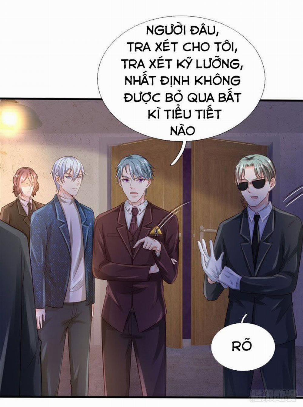 Ngạo Thị Thiên Địa 160 trang 19