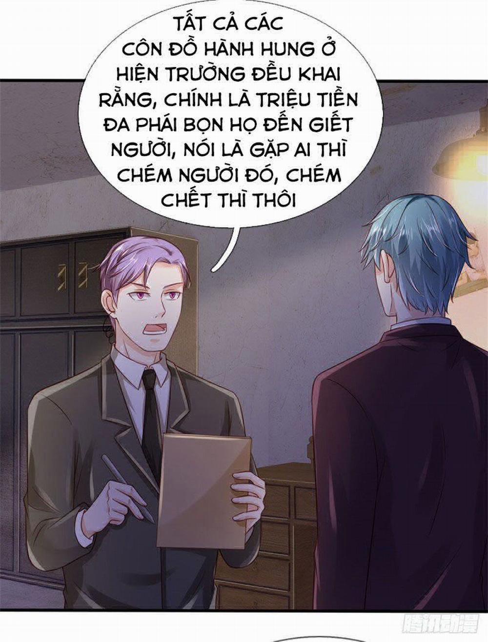 Ngạo Thị Thiên Địa 160 trang 21