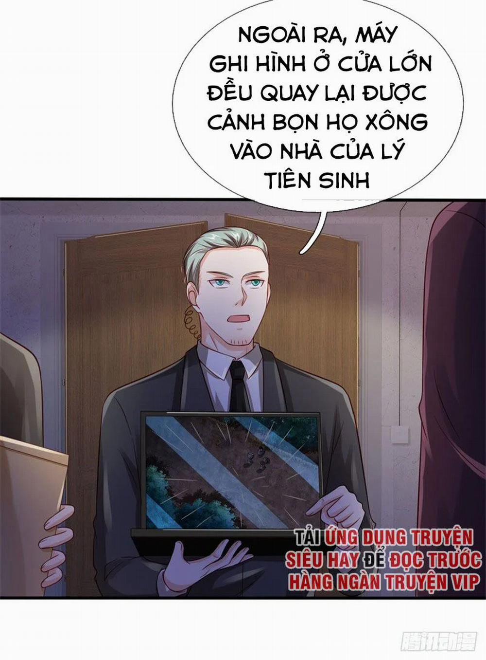 Ngạo Thị Thiên Địa 160 trang 22