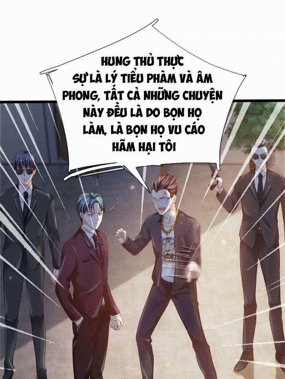 Ngạo Thị Thiên Địa 160 trang 4